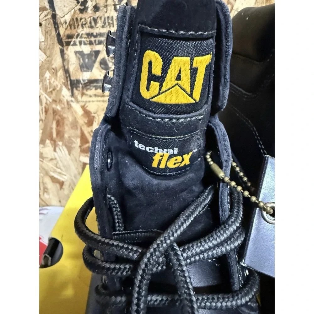 NOS CAT Caterpillar Send-Off 6